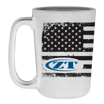 ZT Bögre - American flag