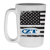 ZT Bögre - American flag
