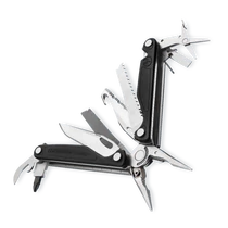 Leatherman Charge Plus, Ezüst-Fekete