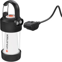 LEDLENSER ML4 hordozható tölthető kemping lámpa 300lm