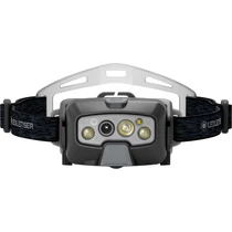 LEDLENSER HF8R Core 1600lm/210m, Li-ion, tölthető fejlámpa, fekete