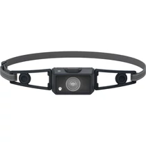 LEDLENSER NEO1R 250lm tölthető futó fejlámpa 80m Li-ion/ Fekete/szürke