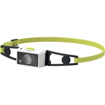 LEDLENSER NEO1R 250lm tölthető futó fejlámpa 80m Li-ion/ Fehér/Lime