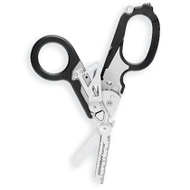 Leatherman Raptor® Rescue Orvosi Olló, Fekete