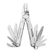 Leatherman Rebar, Ezüst
