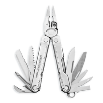 Leatherman Rebar, Ezüst
