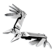 Leatherman Rebar, Ezüst