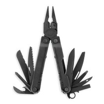 Leatherman Rebar, Fekete
