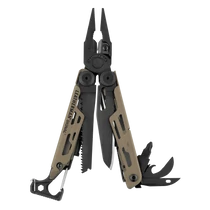 Leatherman SIGNAL Coyote-barna