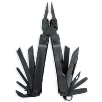 Leatherman SUPER TOOL 300, Fekete