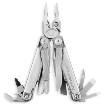 Leatherman SURGE Ezüst