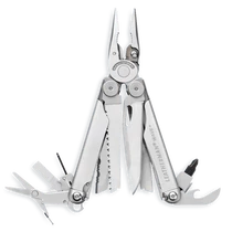 Leatherman Wave+ Ezüst