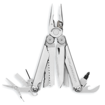 Leatherman Wave+ Ezüst