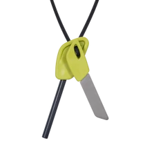 Wildo® Fire-Flash Pro Small - Lime