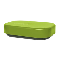Wildo CAMP-A-BOX DUO® Light tábori konyha - Lime / Dark Grey A 