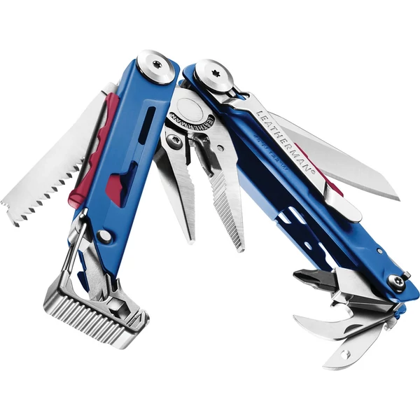 Leatherman SIGNAL Cobalt kék