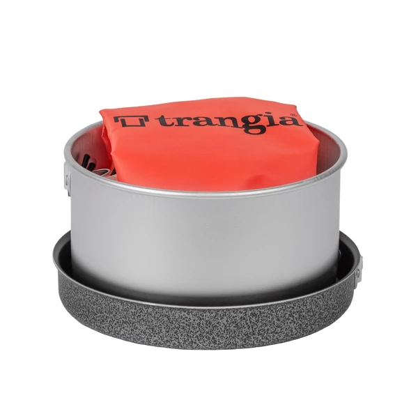 Trangia Kemping edényszett - 628T+F27 tárolózsákkal