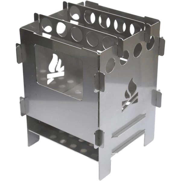 Hobo kályha - Bushbox LF