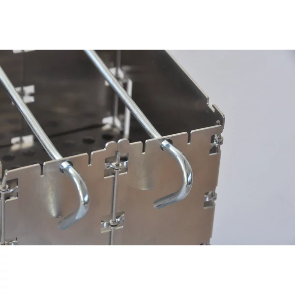 Hobo kályha - Bushbox LF Titanium