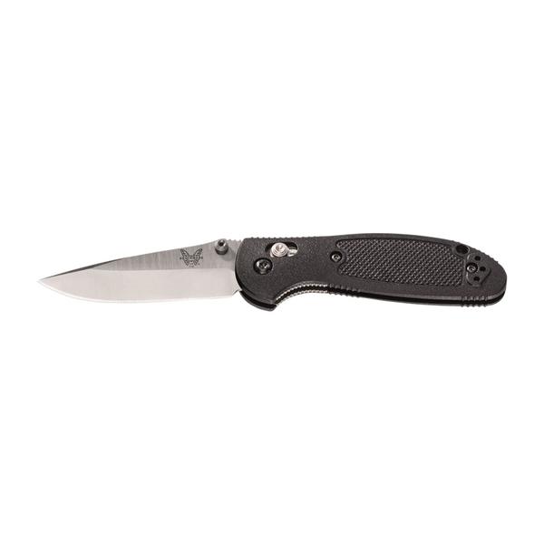 Benchmade MINI GRIPTILIAN 556-S30V DROP BLACK								