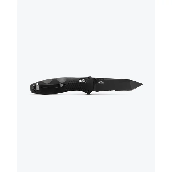 Benchmade Barrage Black Valox