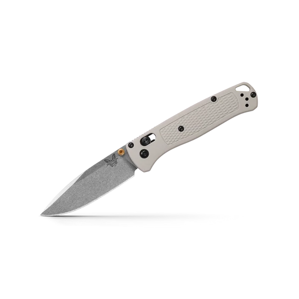 Benchmade Mini Bugout 535-12 Tan Grivory							