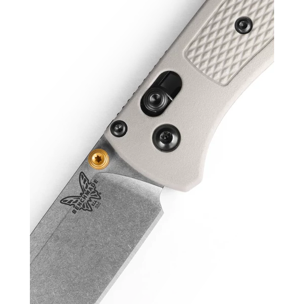Benchmade Mini Bugout 535-12 Tan Grivory