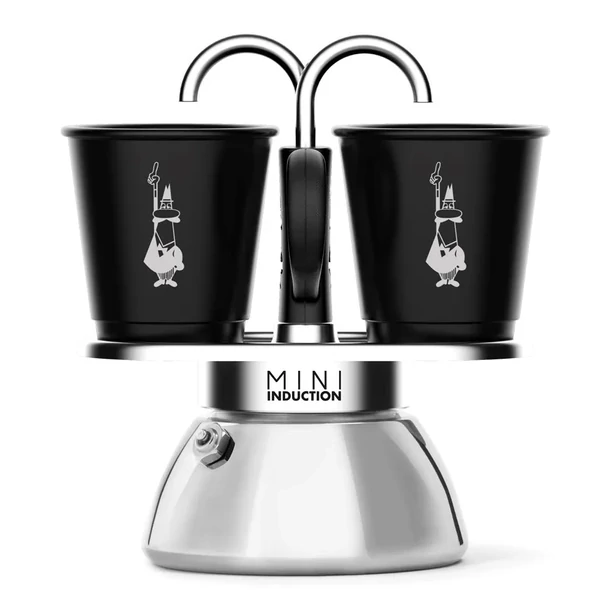 Mini Express Indukciós kotyogós kávéfőző szett 