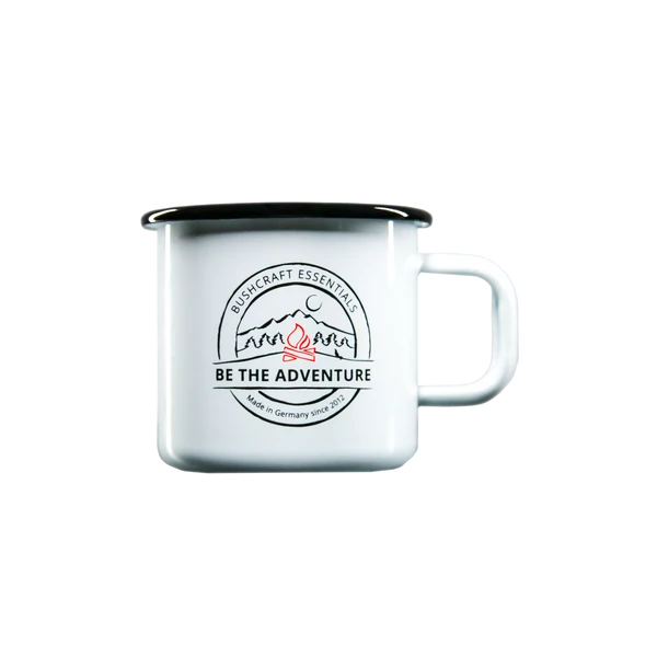 Bushbox Bögre – „Be The Adventure”