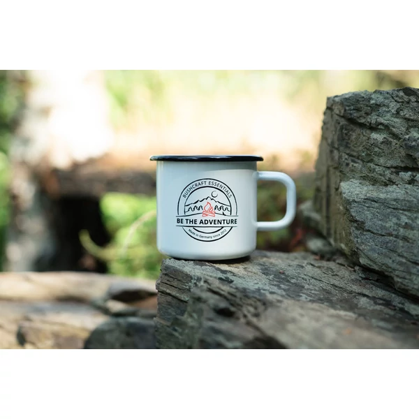 Bushbox Bögre – „Be The Adventure”