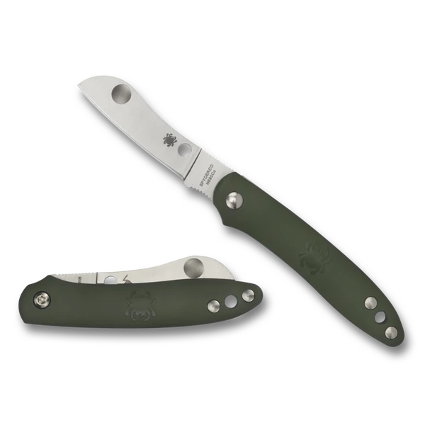 Spyderco Roadie - Gray