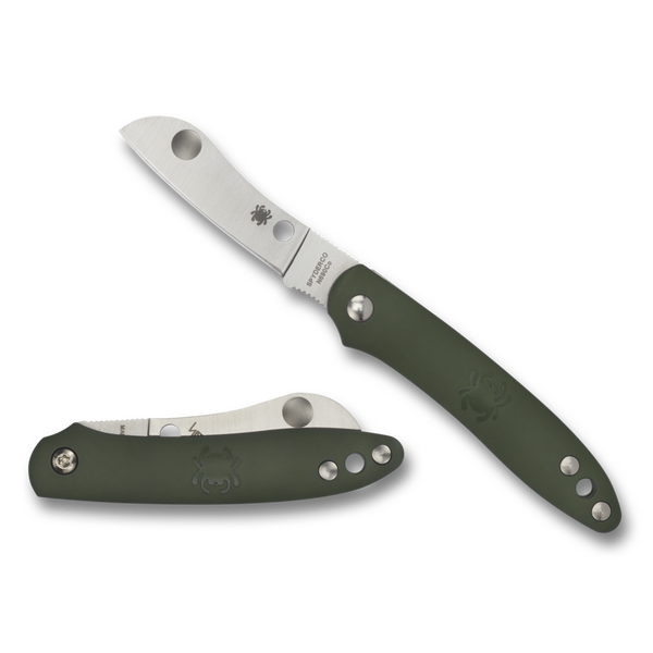 Spyderco Roadie - Gray