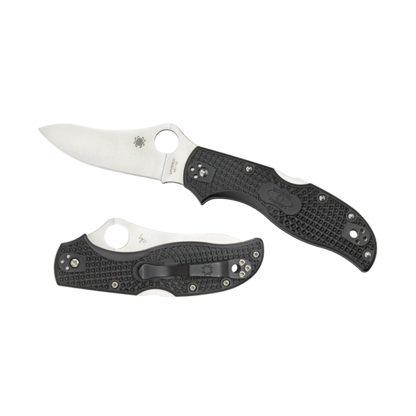 Spyderco Stretch 2 FRN Black