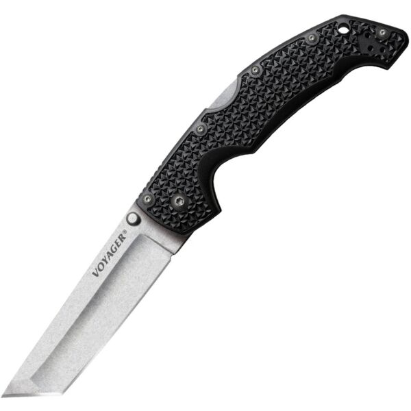 Cold Steel Voyager Large Tanto Point