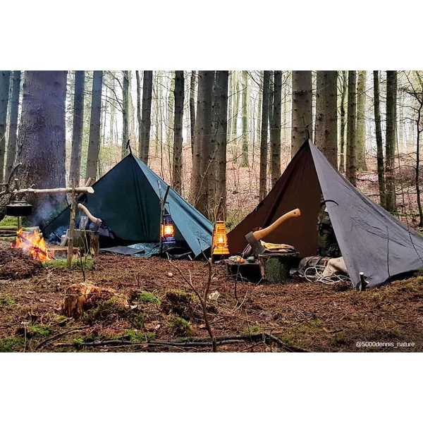 DD Tarp 3x3 - Olive green