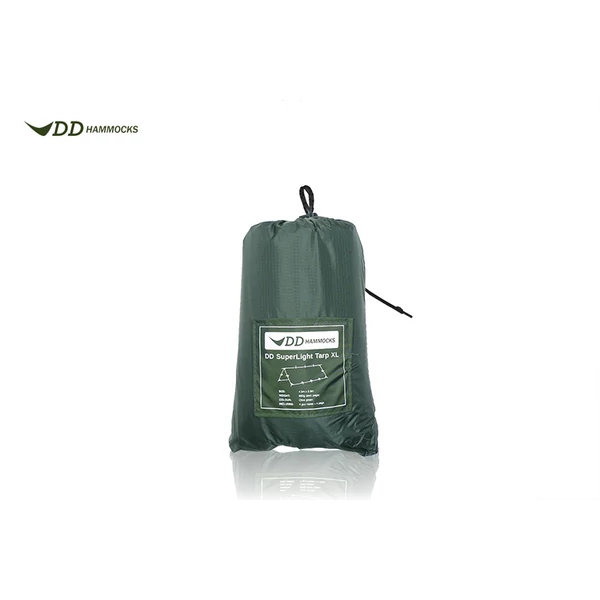 DD SuperLight - Tarp XL - Olive Green
