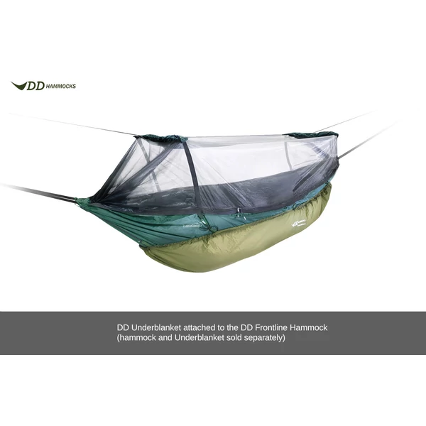 DD underblanket függőágyhoz - Olive Green