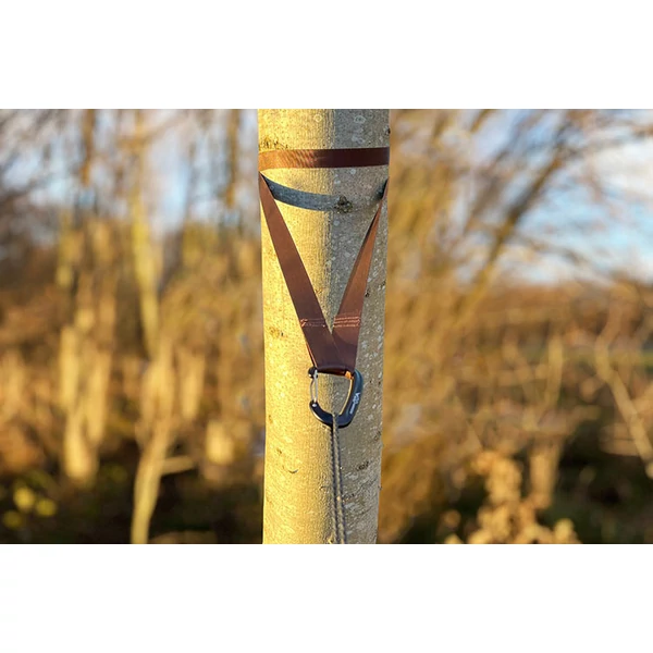 DD karabiner - fekete - 2db