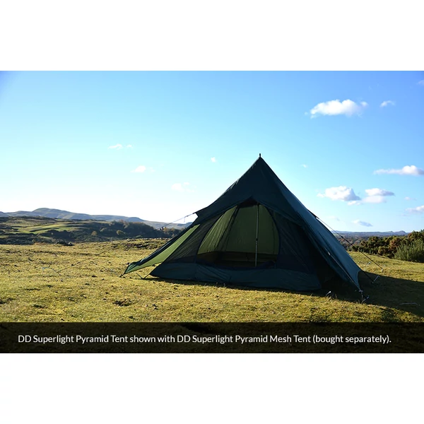DD SuperLight - Pyramid Tent