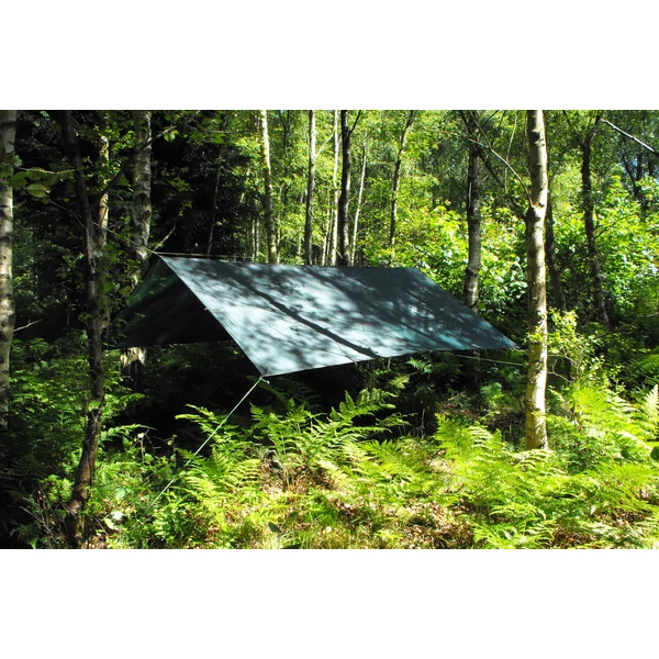 DD Tarp 3x3 - Olive green