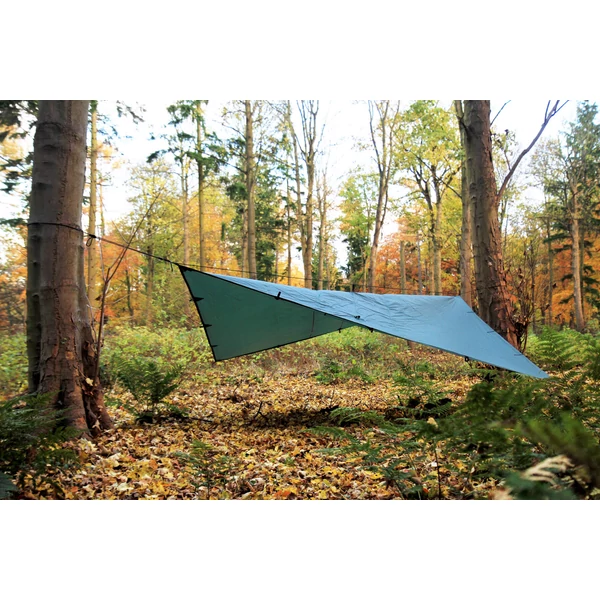 DD Tarp 4x4 - Olive green