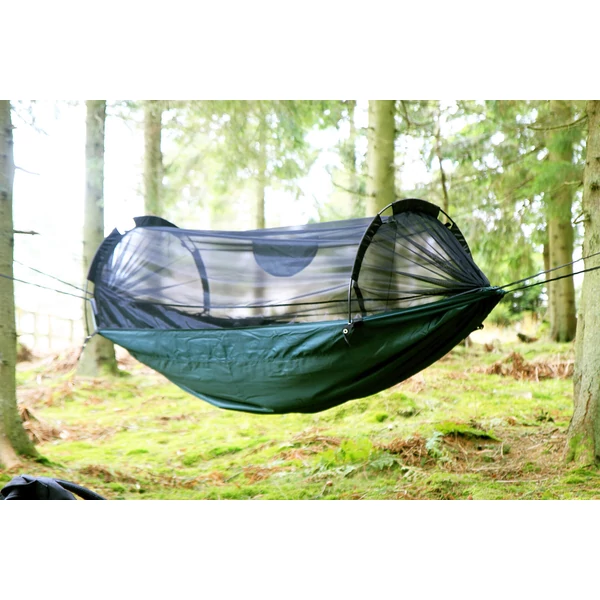 DD - XL - Frontline Hammock - Olive Green -  függőágy