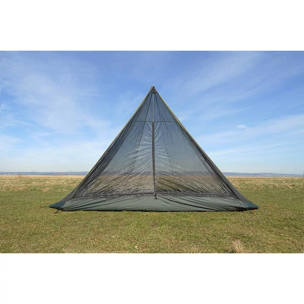 DD SuperLight - Tipi - Mesh Inner - Olive Green
