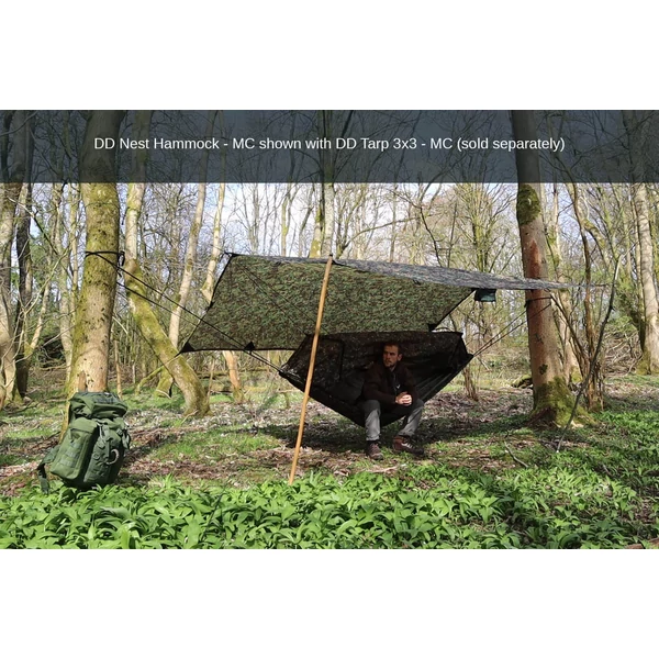 DD Nest Hammock - MC -  függőágy