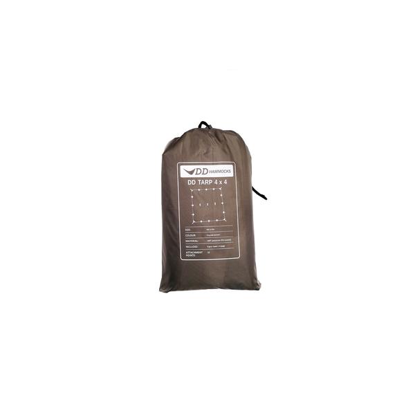 DD Tarp 4x4 - Coyote brown