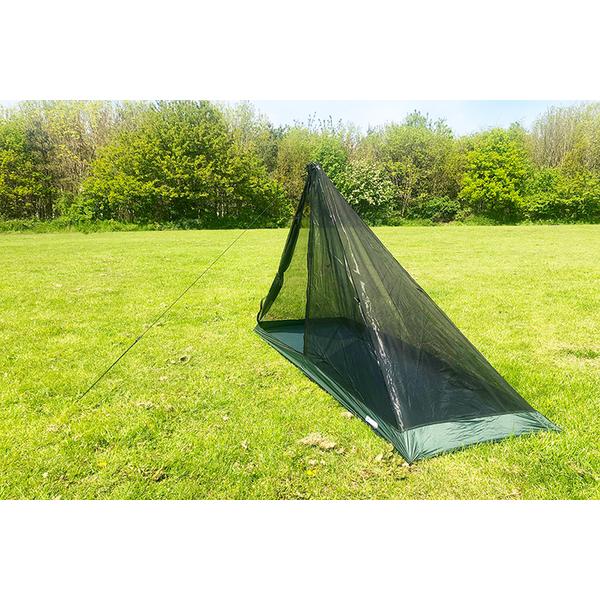 DD SuperLight - Solo Mesh Tent - Olive green