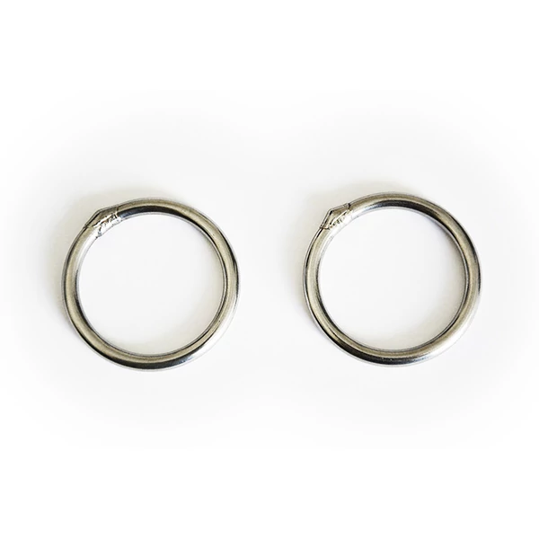 DD Steel Hammock Rings 2db/csomag