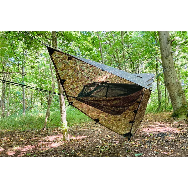 DD Tarp 3x3 - PRO - Multicam