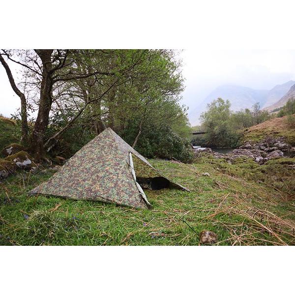 DD Pyramid Tent - piramis sátor - MC