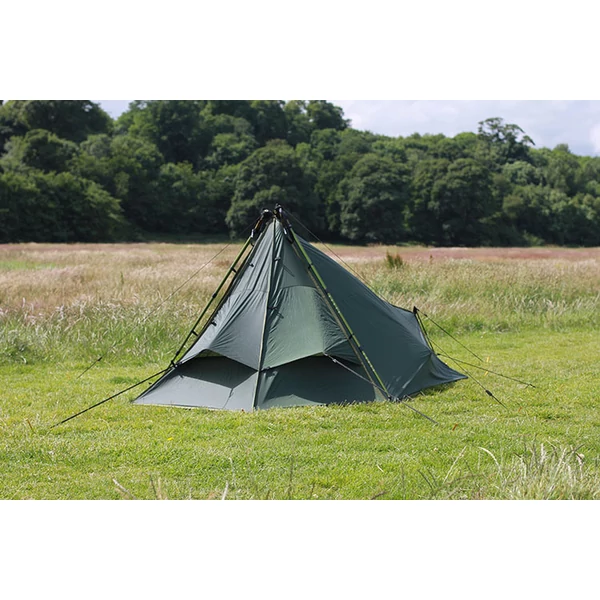 DD SuperLight - Tarp Tent - Olive Green